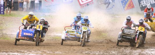 International Open Cup Motocross