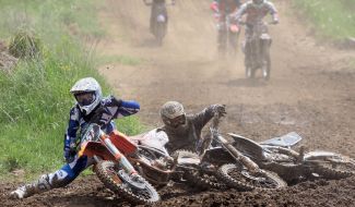 International Open Cup Motocross