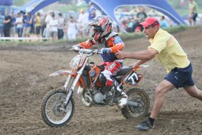 International Open Cup Motocross