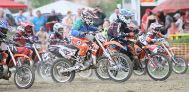 International Open Cup Motocross