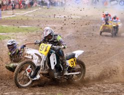 International Open Cup Motocross