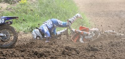 International Open Cup Motocross