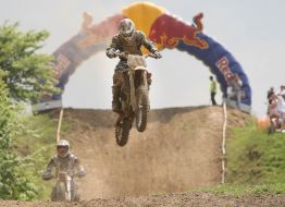 International Open Cup Motocross