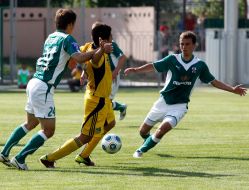 Alan Patrik and Tayson