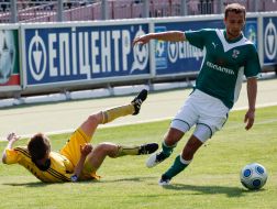 Alan Patrik and Tayson