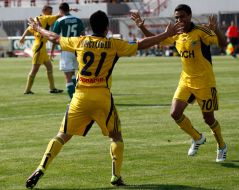 Alan Patrik and Tayson