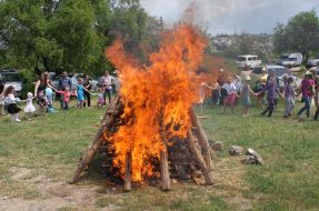 Celebrates of Lag Ba-Omer