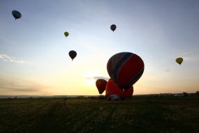 Cup Podolia Ballooning