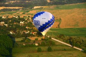 Cup Podolia Ballooning
