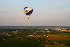 Cup Podolia Ballooning