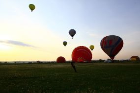 Cup Podolia Ballooning