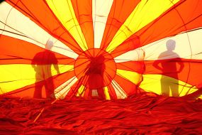 Podolye Cup on Ballooning