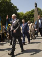 Микола Азаров та Сергій Тулуб