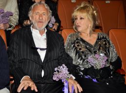 Pierre Richard and Mylene Demongeot