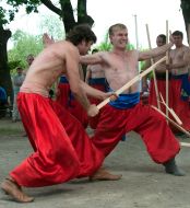 Показові виступи