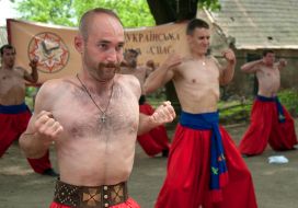 Показові виступи