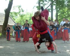 Показові виступи