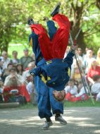 Показові виступи