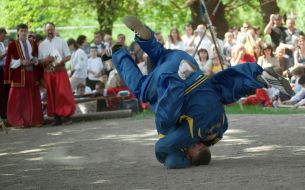 Показові виступи