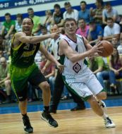 Олександр Рибалко та Джеремі Шаппел