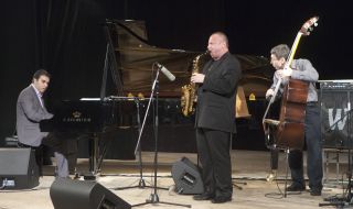 Roy Assaf, Ark Ovrutskiy and  Robert Anchipolovsky