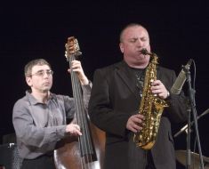 Ark Ovrutskiy and  Robert Anchipolovsky