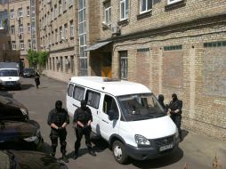 Employees of militia