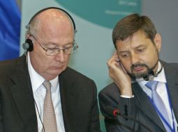 Ivan Popesku and Steven Allen 