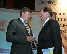 Viktor Korzh and Ravil Saffiulin