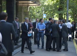 Pietro Giovanni Donnici and Jose Manuel Pinto Teixeira