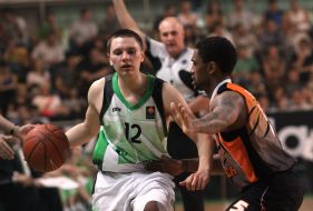 Denis Lukashov and Justin Gray