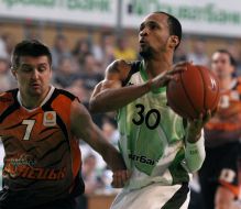 Deverik Spenser and Sasa Vasiljevic