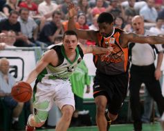 Denis Lukashov and Justin Gray