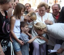 Юлия Тимошенко