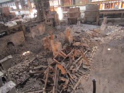 Azovstal Metallurgical plant