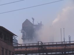 Azovstal Metallurgical plant