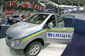 "SsangYong" сar