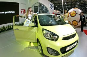 "KIA Pikanto" сar