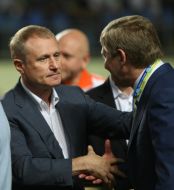 Grigiry Surkis and Rinat Akhmetov