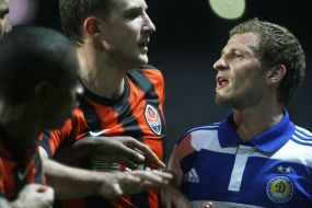 Oleksandr Kucher and Oleg Gusev