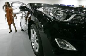 Автомобіль "Hyundai"