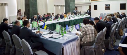 Meeting of the Coordination Council of Heads of Tax Services of the CIS