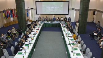 Meeting of the Coordination Council of Heads of Tax Services of the CIS