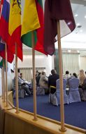 Meeting of the Coordination Council of Heads of Tax Services of the CIS