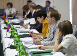 Meeting of the Coordination Council of Heads of Tax Services of the CIS