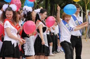 School-leavers
