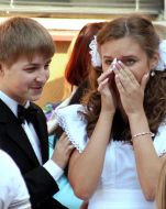 School-leavers