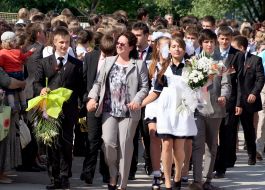 School-leavers