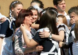 School-leavers