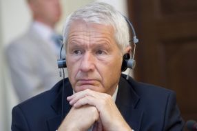 Thorbjorn Jagland